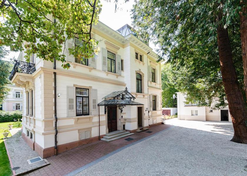 Baden-Württemberg Baden-Baden Exterior view