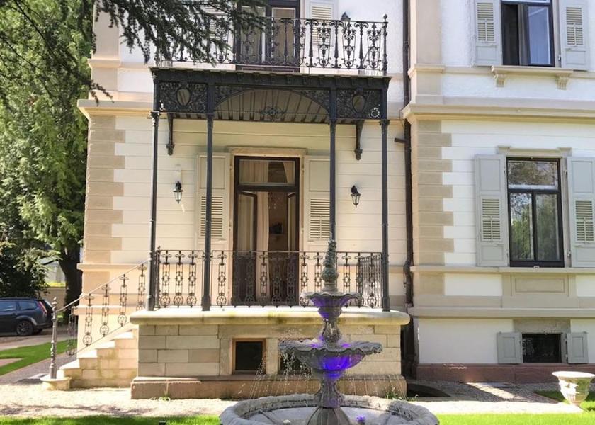 Baden-Württemberg Baden-Baden Exterior view