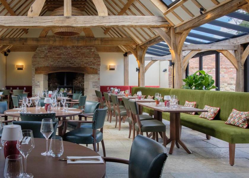 England Ashford Restaurant