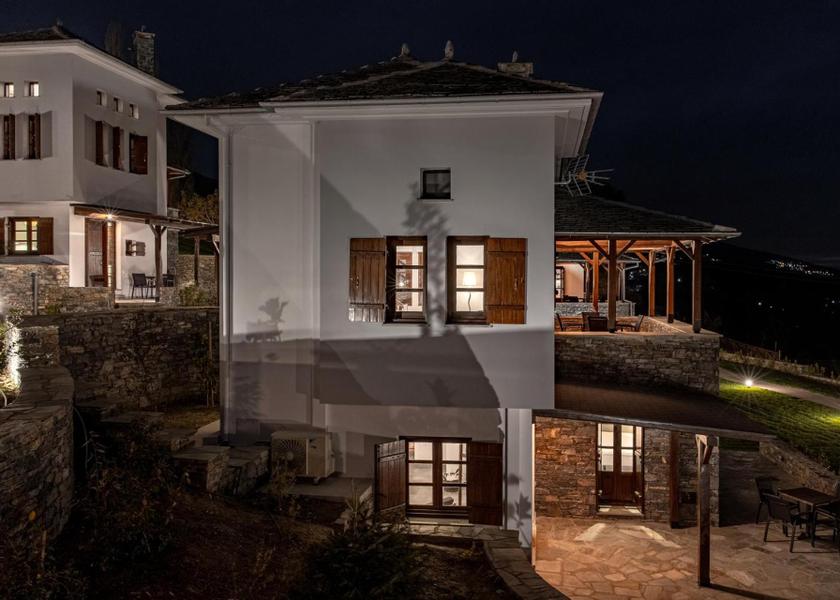 Thessaly Zagora-Mouresi Exterior view