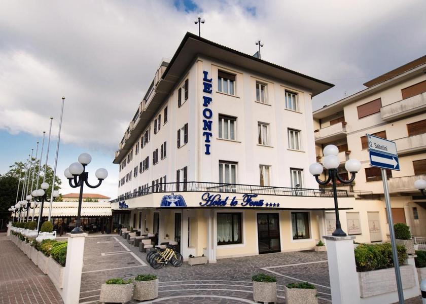 Tuscany Chianciano Terme Exterior view
