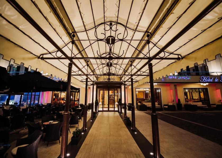 Tuscany Chianciano Terme Hotel Exterior