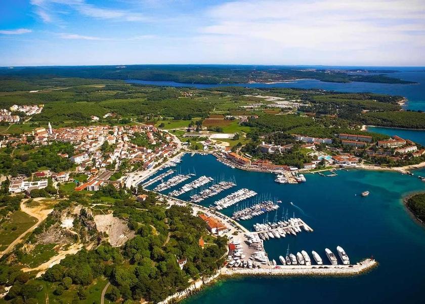 Istria County Vrsar Exterior view