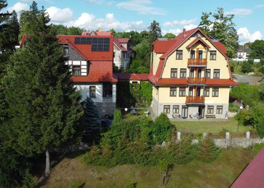Lower Silesian Voivodeship Szklarska Poreba Exterior view