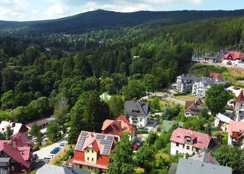 Lower Silesian Voivodeship Szklarska Poreba Exterior view