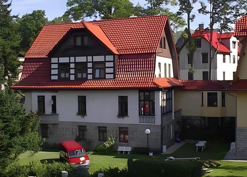 Lower Silesian Voivodeship Szklarska Poreba Exterior view