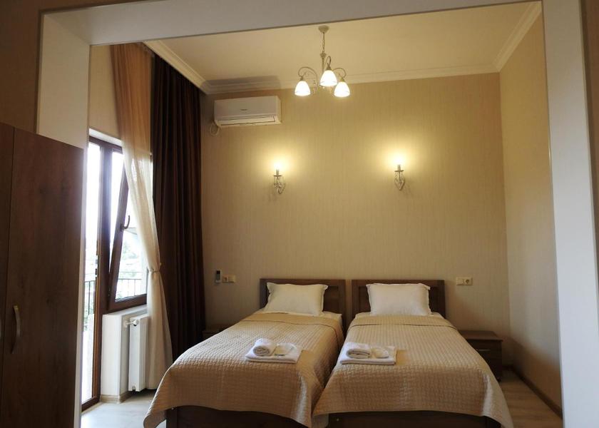 Samegrelo-Zemo Svaneti Zugdidi Twin Room with Balcony