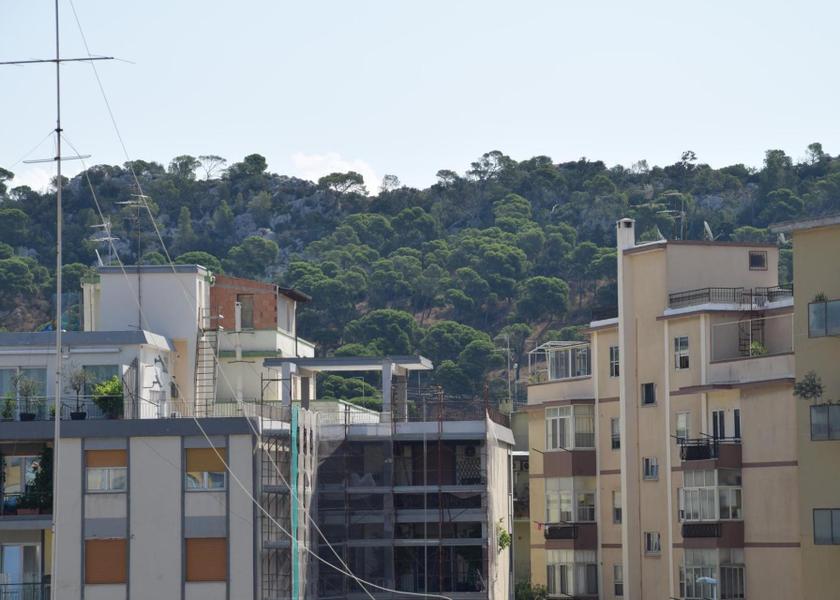 Sardinia Cagliari Exterior view