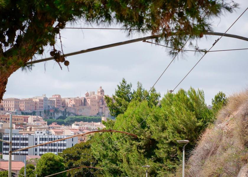 Sardinia Cagliari 