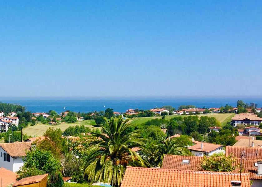Nouvelle-Aquitaine Hendaye View