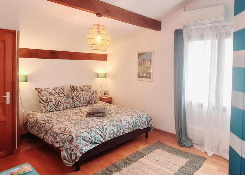 Nouvelle-Aquitaine Hendaye Triple Room with Private Bathroom