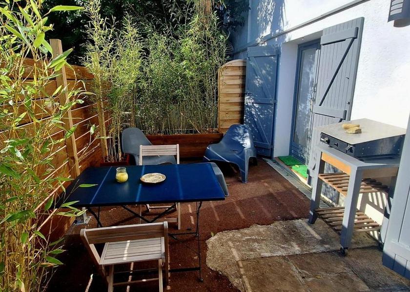 Nouvelle-Aquitaine Hendaye Balcony/terrace