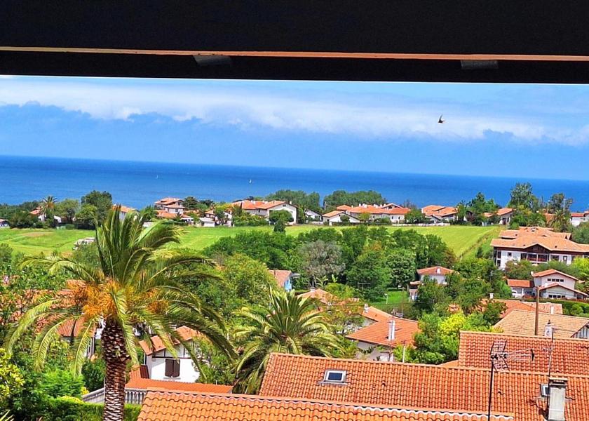 Nouvelle-Aquitaine Hendaye Balcony/terrace