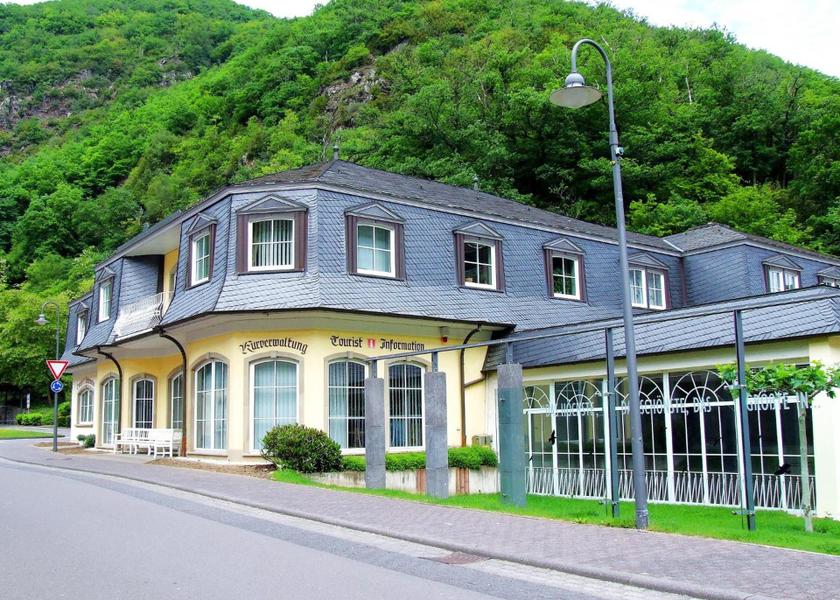 Rhineland-Palatinate Bad Bertrich Nearby attraction