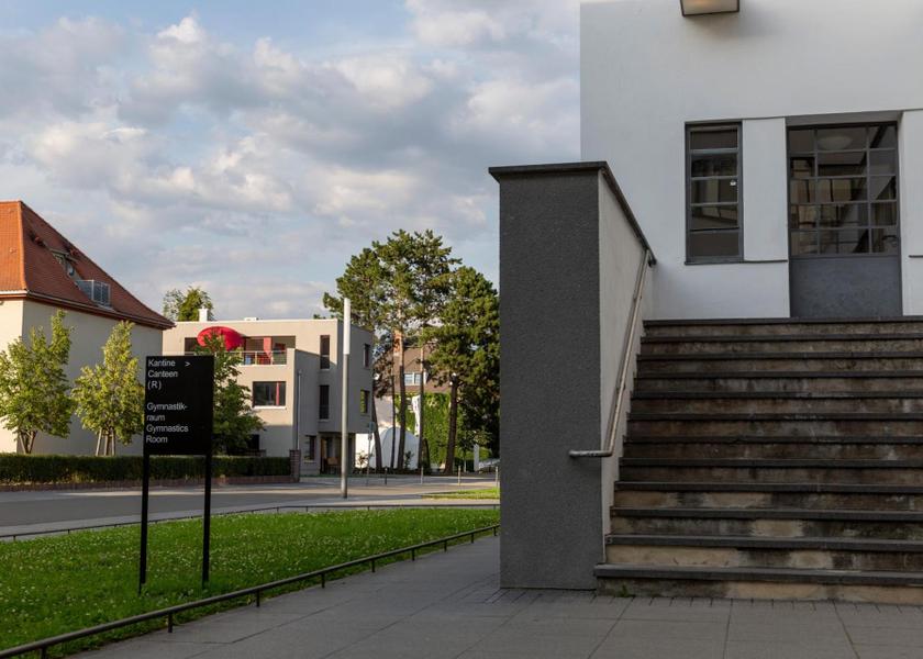 Saxony-Anhalt Dessau-Rosslau Exterior view