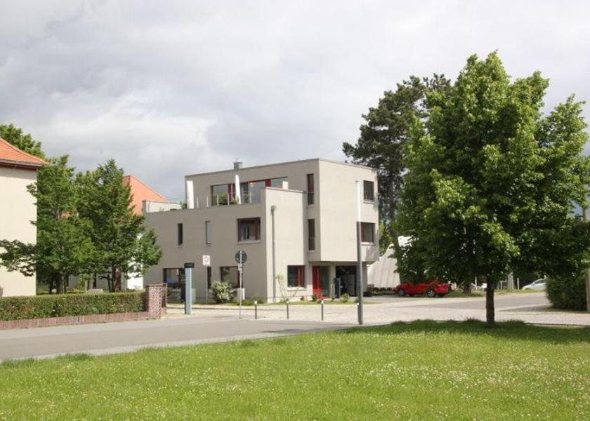 Saxony-Anhalt Dessau-Rosslau 