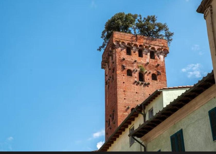 Tuscany Capannori View