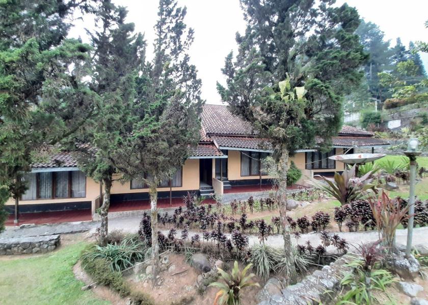 West Java Cisarua Exterior view
