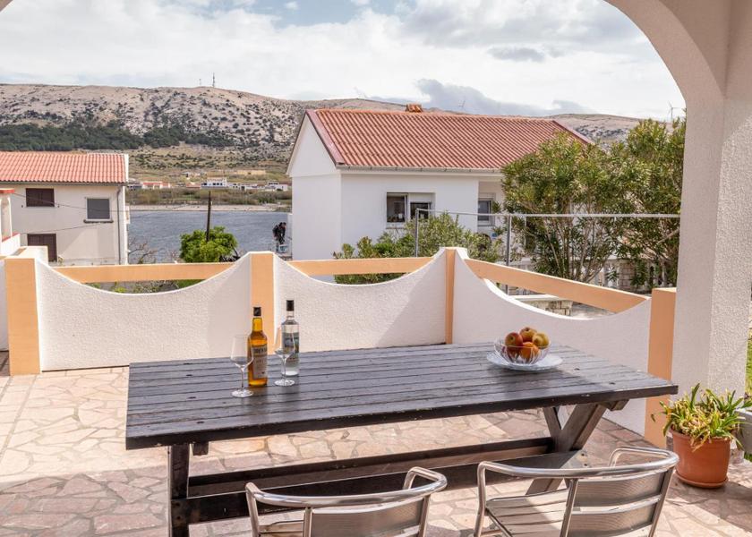 Zadar Pag Family Studio