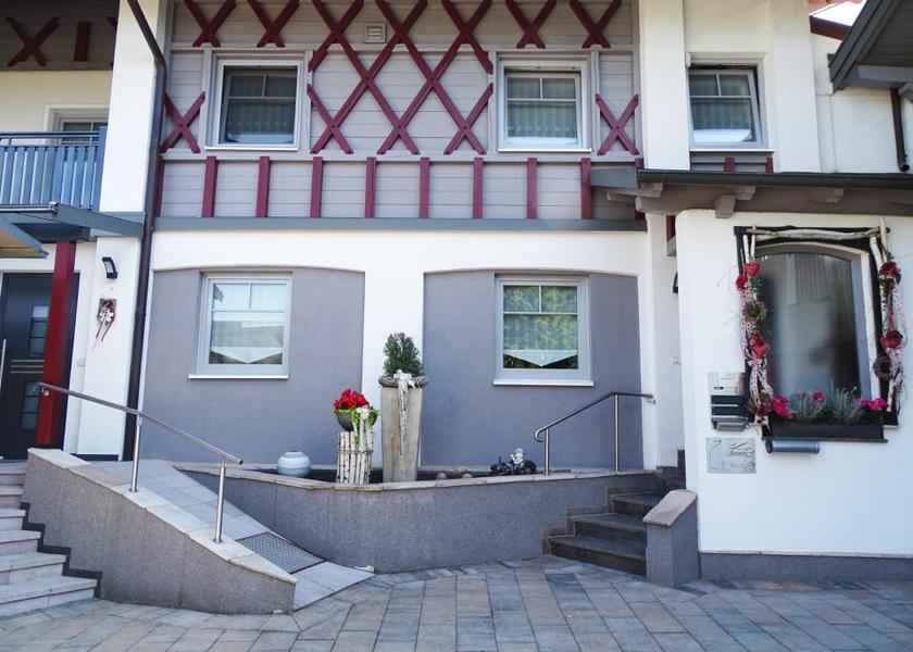 Bavaria Bad Birnbach Exterior view