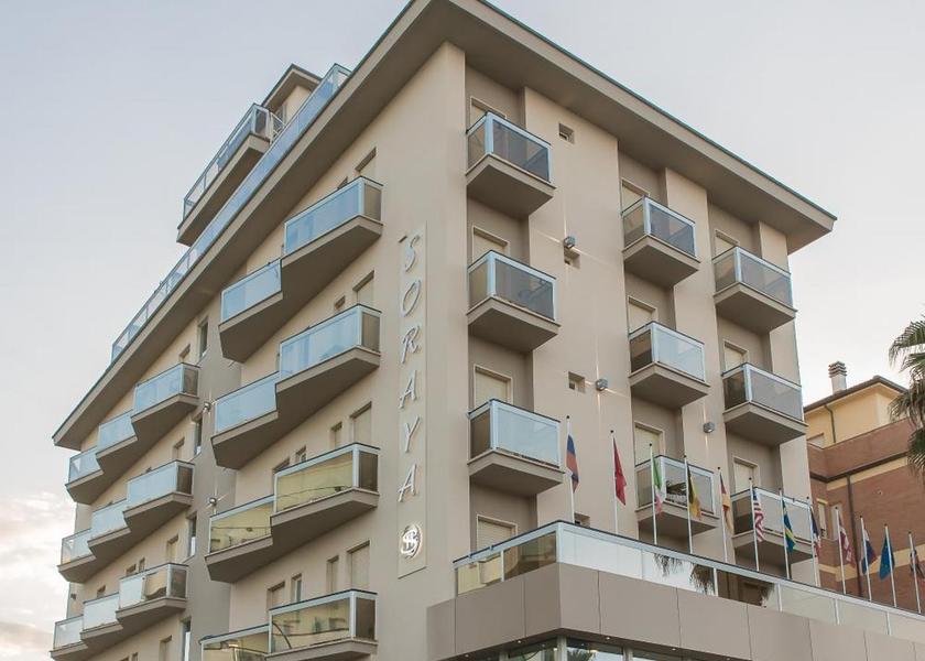 Marche San Benedetto del Tronto Exterior view