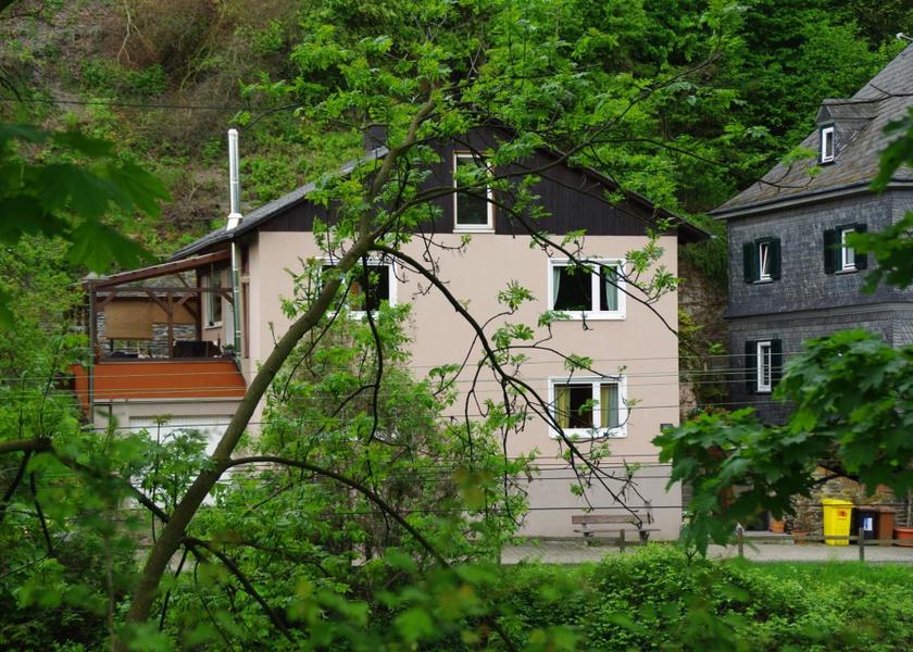 Rhineland-Palatinate Bacharach Entrance