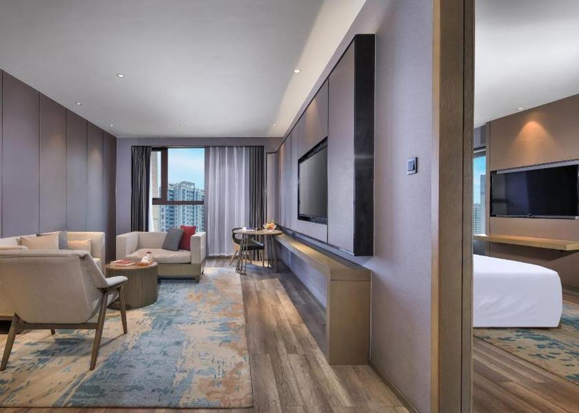 Shaanxi Xi'an Deluxe Family Suite
