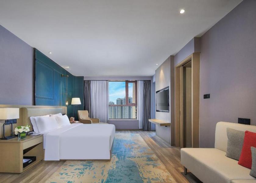 Shaanxi Xi'an Deluxe Family Suite
