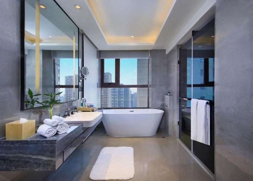 Shaanxi Xi'an Deluxe Family Suite