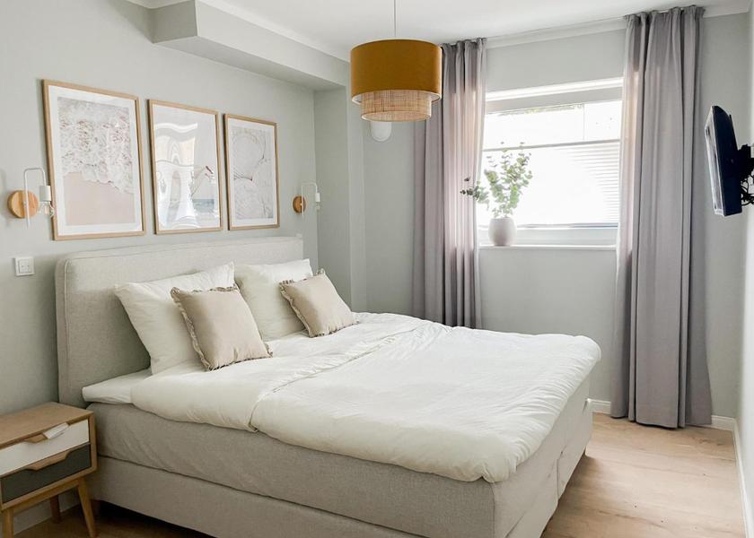 Schleswig-Holstein Scharbeutz Ferienwohnung Holiday Hytte