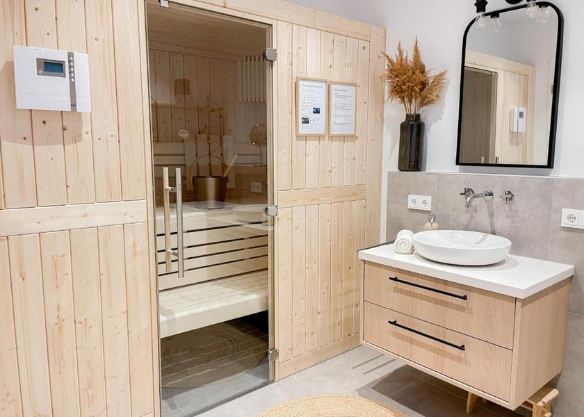 Schleswig-Holstein Scharbeutz Ferienwohnung Holiday Hytte