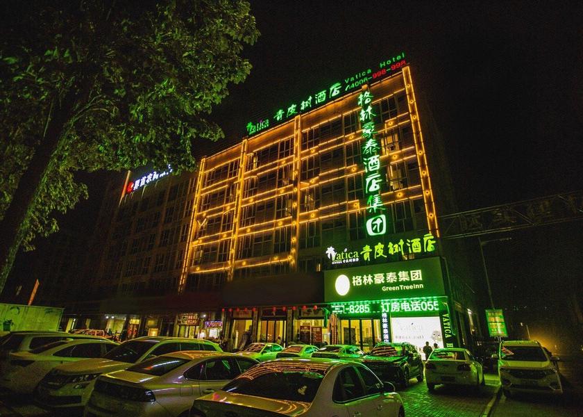 Anhui Fuyang 