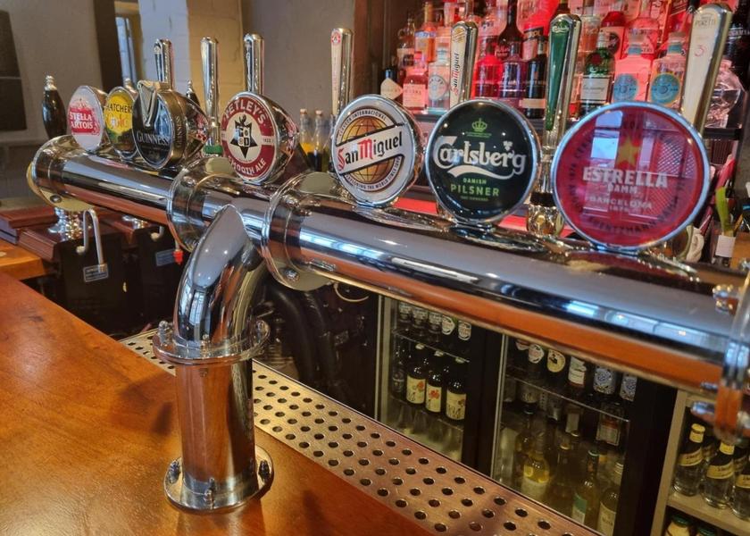 England Market Harborough Food and beverages