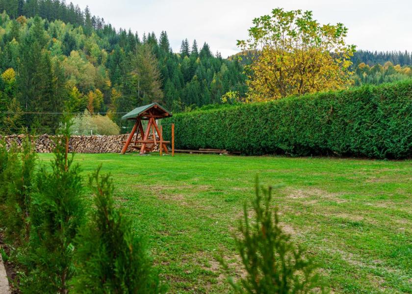 Suceava County Gura Humorului View