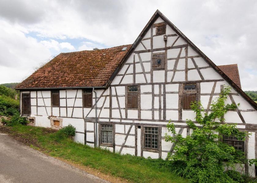 Baden-Württemberg Bad Urach Exterior view