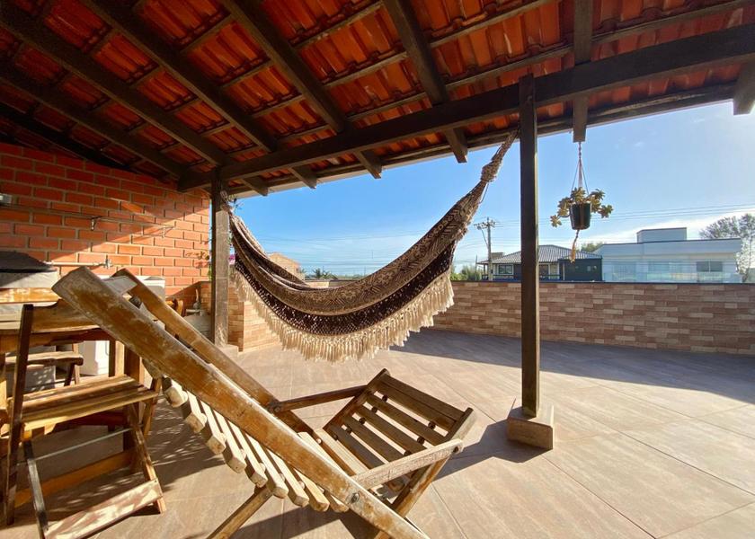 Santa Catarina Laguna Balcony/terrace