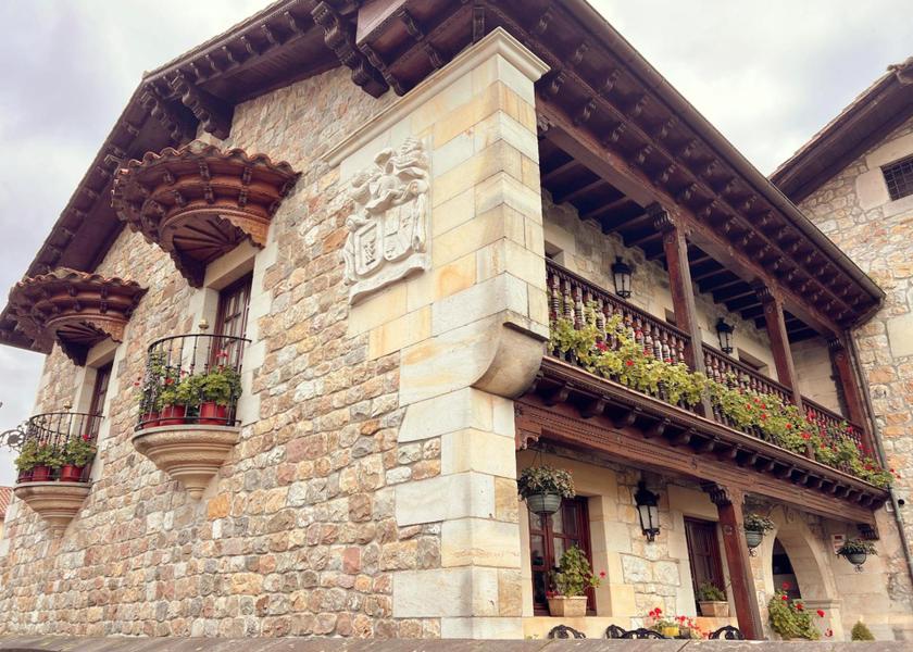 Cantabria Ruente Exterior view