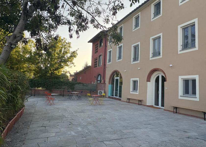 Tuscany Lucca 