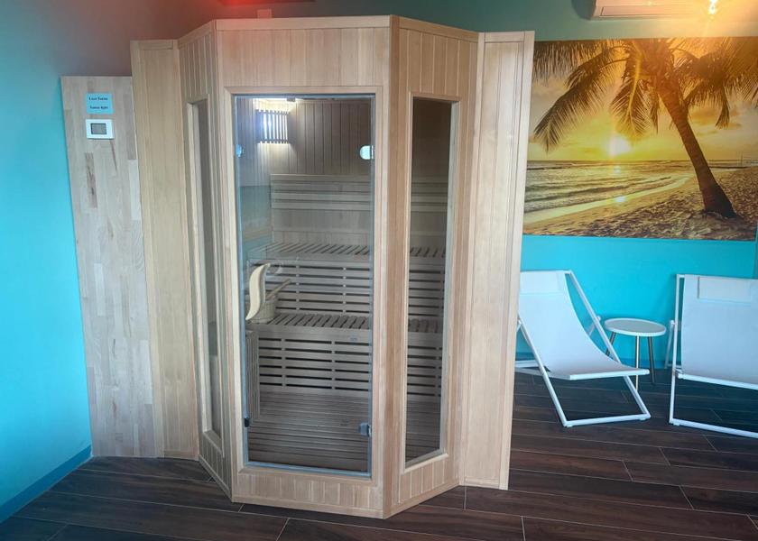 Tuscany Lucca Sauna