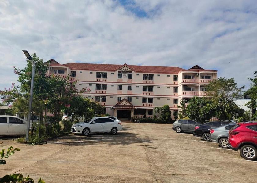 Ubon Ratchathani Province Warin Chamrap Exterior view