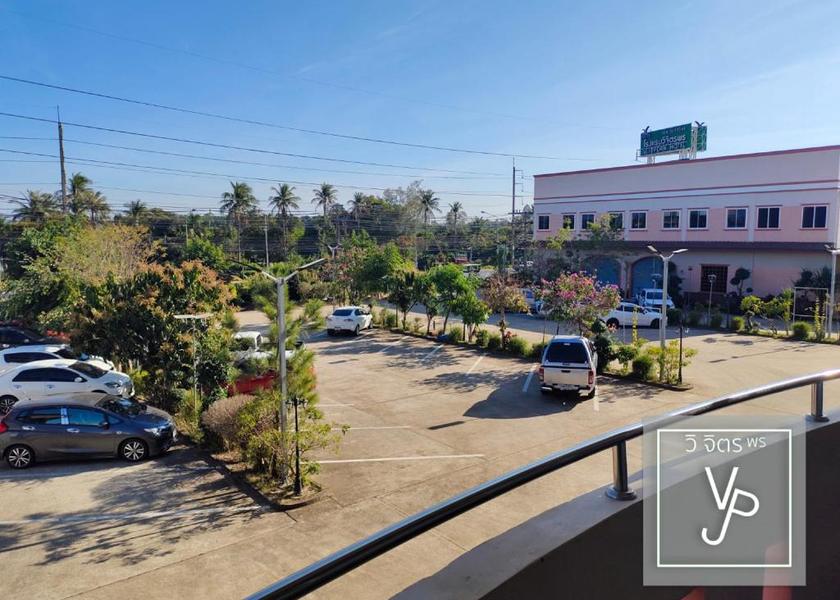 Ubon Ratchathani Province Warin Chamrap Balcony/terrace