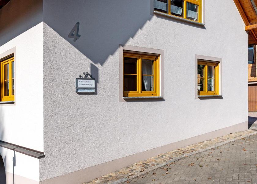 Baden-Württemberg Bad Bellingen Exterior view