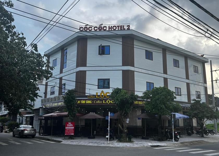 An Giang Province Rach Gia Exterior view