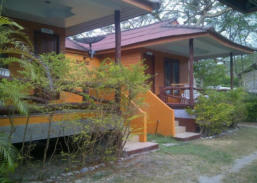 Krabi Province Ko Phi Phi Exterior view