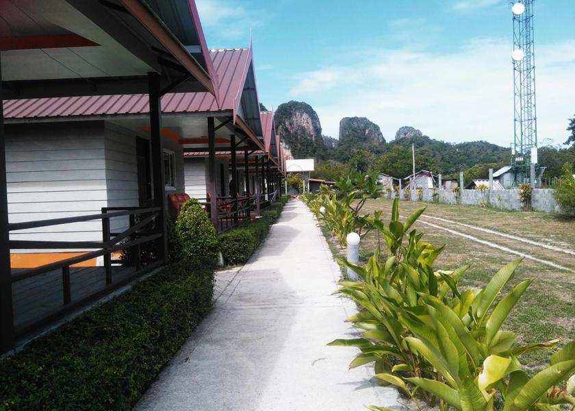 Krabi Province Ko Phi Phi Facilities