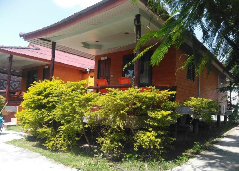 Krabi Province Ko Phi Phi Exterior view