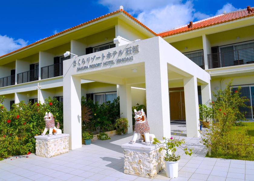 Okinawa Ishigaki Hotel Exterior
