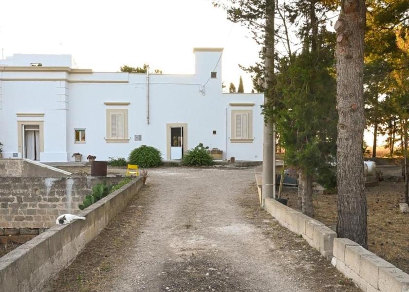 Puglia Nardò Exterior view