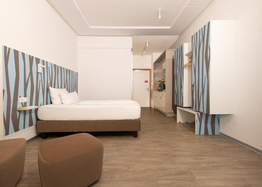 Bavaria Erlangen Standard Single Apartment with Balcony/Terrace