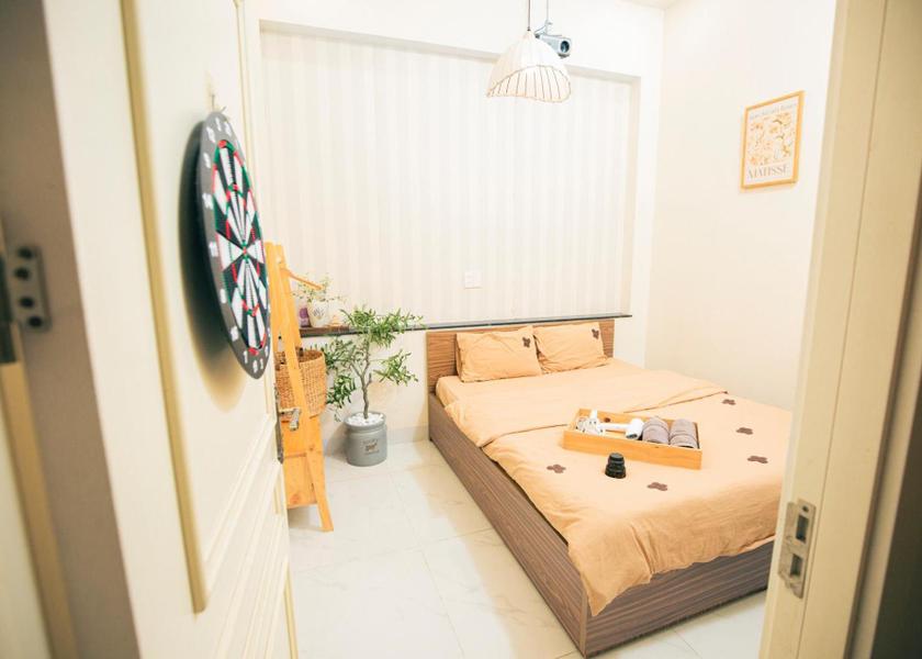 Ho Chi Minh Municipality Thu Dau Mot King Room with Balcony